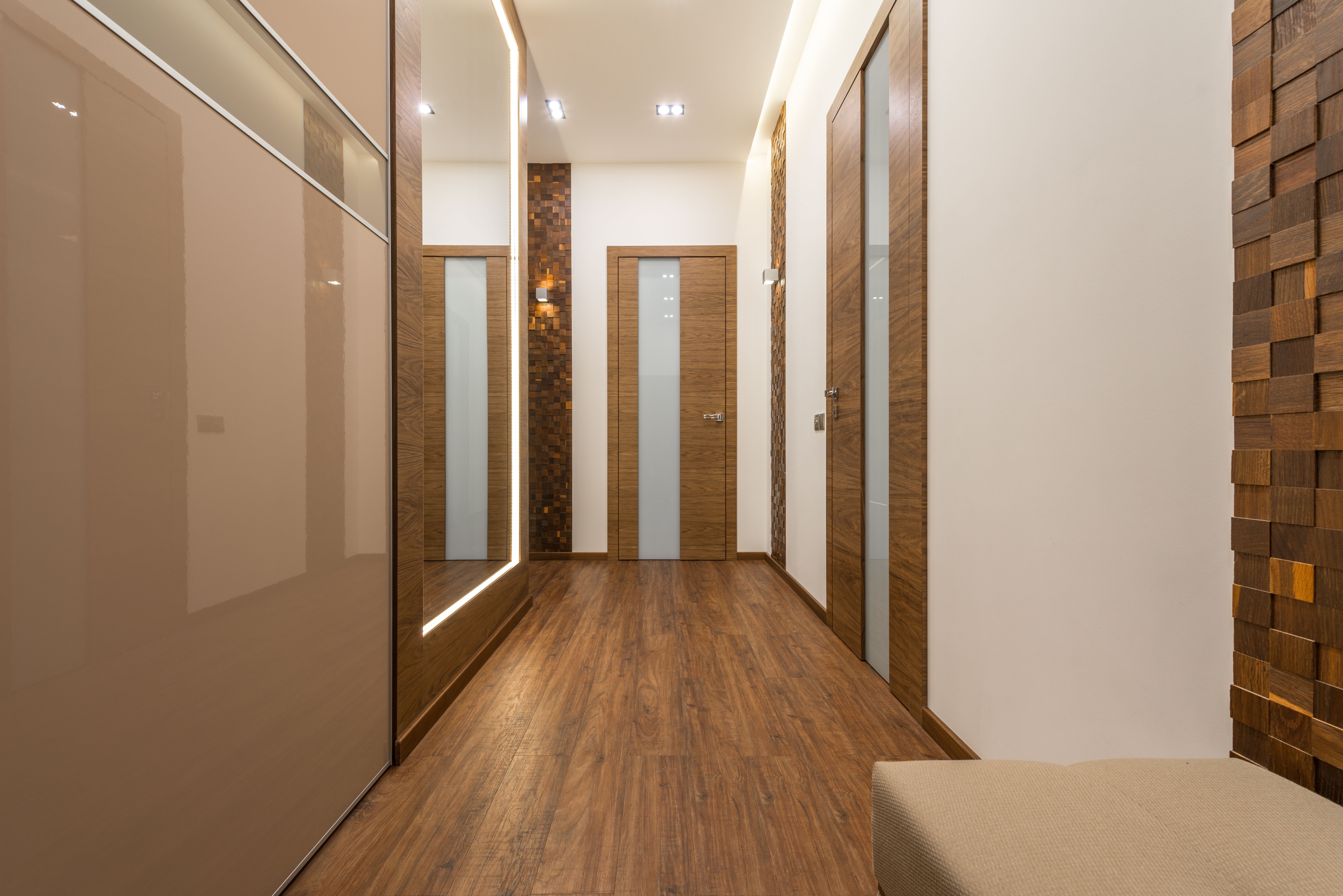 Laminate flooring options
